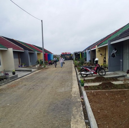 Tahun Ini, 21 Rumah Berbasis Komunitas Sudah Selesai Dibangun