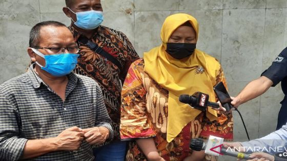 Anak Nia Daniaty Minta Polisi Tunda Klarifikasi Dugaan Penipuan Seleksi CPNS
