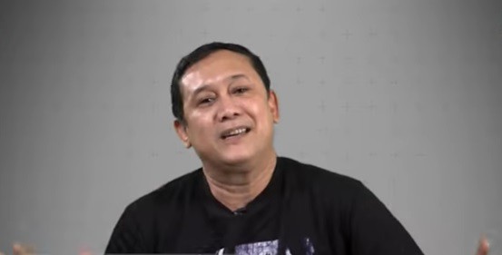 Novel Baswedan Disebut Denny Siregar Kena Karma Pecat Satpam KPK Anggota Banser: Itu Pedih, Kawan!