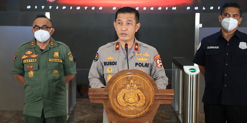 Dugaan Rasis Natalius Pigai Kepada Jokowi dan Ganjar Diseriusi Polisi: Kita Lihat Perkembangan Nanti