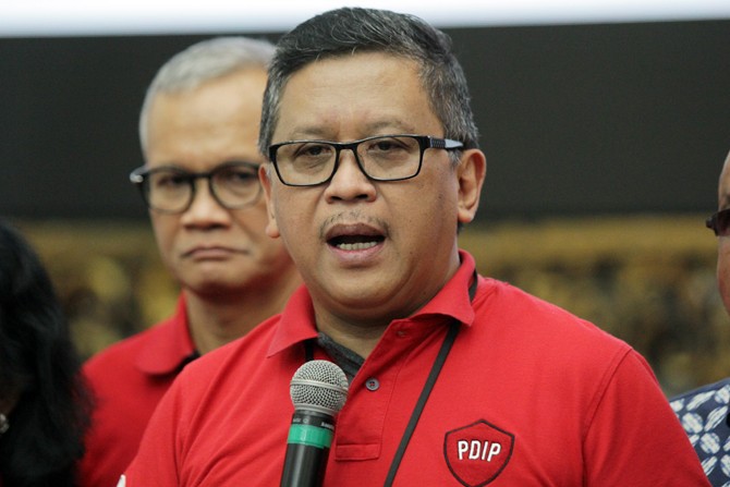 Bikin Kaget! Bakal Capres PDIP Bukan Puan dan Ganjar Saja, Sekjen Bocorkan Hal Ini