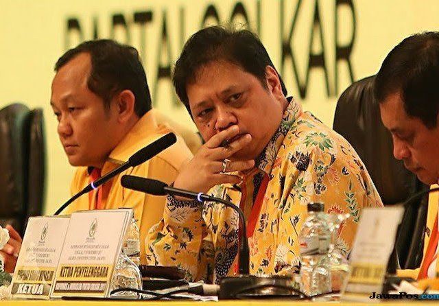 Golkar Siap Berkoalisi dengan Parpol Manapun, Asal Capresnya Airlangga Hartarto