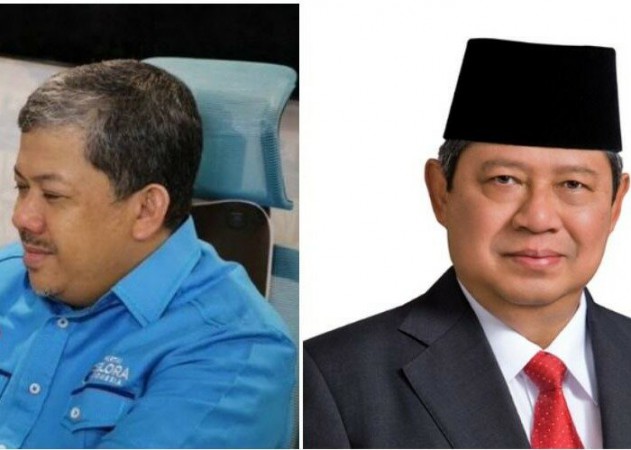 SBY Pensiun Baik-baik, Fahri Hamzah Heran dengan Penyerangnya: Kayak Aku