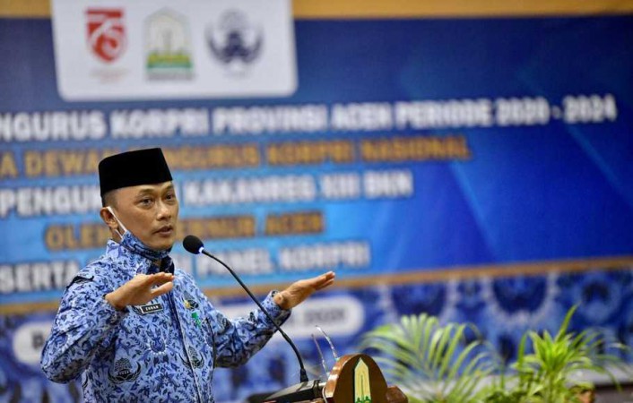 Libur Akhir Tahun, Ketua Korpri: ASN Tak Perlu Pulang Kampung atau Berwisata