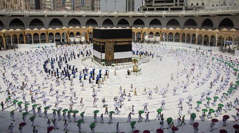 Haji dan Umrah Mulai Tahun Ini Bebas Pajak, Sebelumnya Ditarik 1 Persen