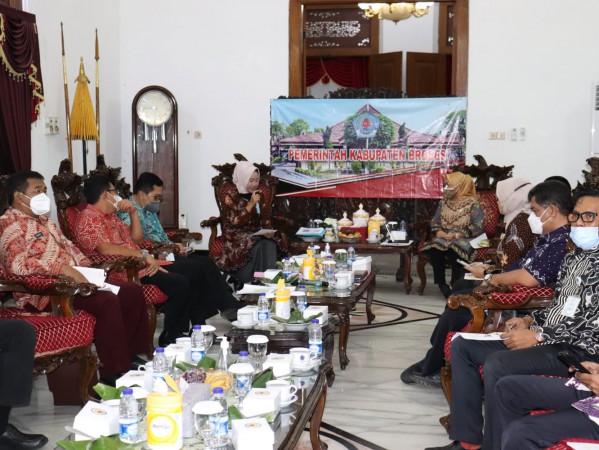 Sempat Terkendala Anggaran dan Lokasi, MPP Brebes Bakal Dibangun 2022