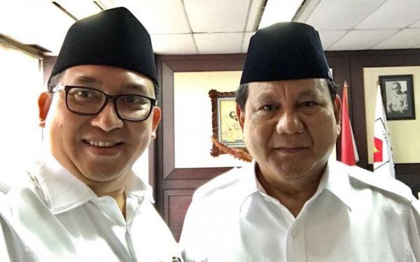 Jokowi Disindir soal Banjir, Prabowo Langsung Tegur Fadli Zon, Gerindra Juga Minta Maaf