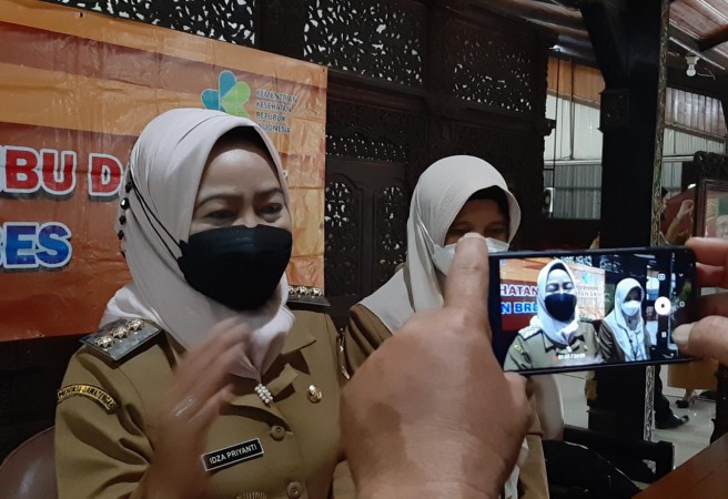 Pandemi Covid-19, AKI di Brebes Alami Kenaikan