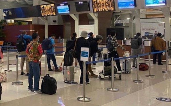 Indonesia Larang WNA dari 11 Negara Afrika Masuk dan Tangguhkan Pemberian Visa