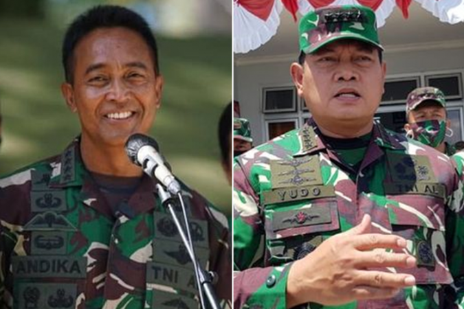 Dua Hari Lagi Supres Panglima TNI Diprediksi Dikirim ke DPR, Jenderal Andika Perkasa Menguat