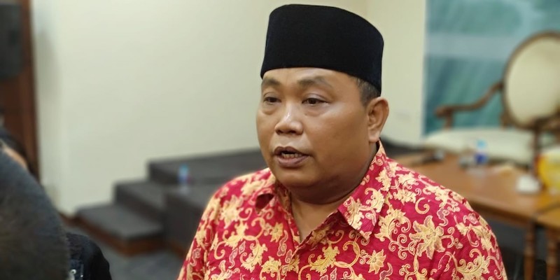 Arief Poyuono Sebut Pejabat yang Kebelet Deklarasi Capres Seolah Sudah Tidak Percaya Jokowi