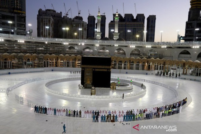 Peraturan Baru Arab Saudi, Jamaah Umrah yang Telah Divaksin Dosis Dua Tak Perlu Dikarantina