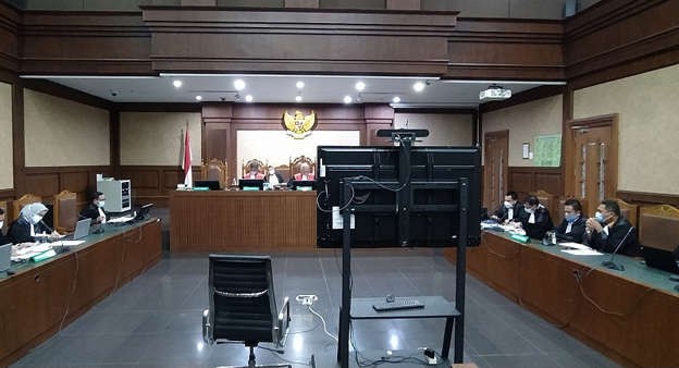 Dua Terdakwa Dugaan Korupsi Bansos di Bandung Divonis Bebas, KPK Langsung Kasasi