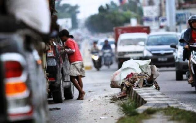 Beri Uang ke Pengemis di Jalanan Haram, DPR Pastikan Fakir Miskin Tetap Diurus Pemerintah