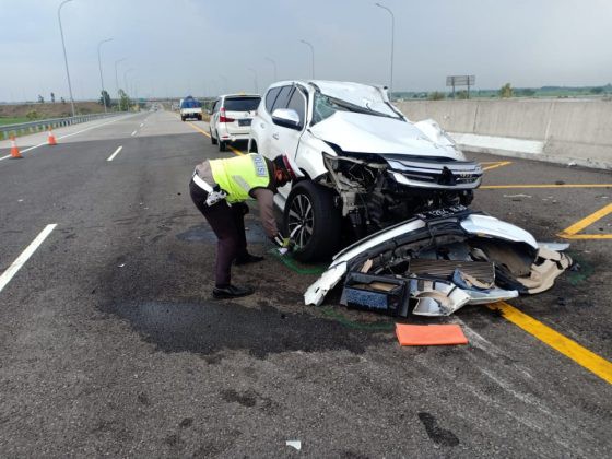 Polisi Ungkap Vanessa Luka Berat di Kepala dan Dadanya, Sementara Bibi Kepala dan Tangannya