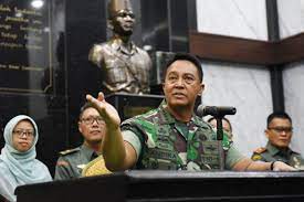 Calon Tunggal Panglima TNI, Jenderal TNI Andika Perkasa Punya Harta Rp179,9 Miliar