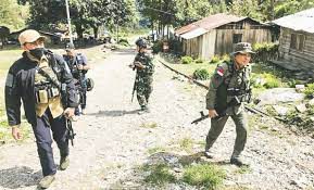 TNI-Polri dan KKB Papua 'Perang' Lagi di Hari Pahlawan, Seorang Wanita Kena Tembak