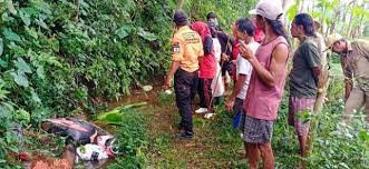 Motor Metiknya Terjun ke Jurang, Emak-emak Tewas Seketika, Penumpangnya Luka Berat