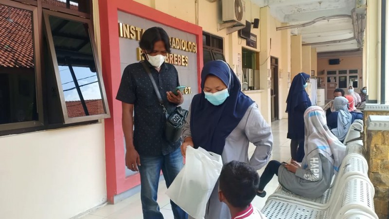 Nahan Sakit karena Uang Koin Berada di Tenggorokan, Fatan Bakal Dirujuk ke RS Karyadi Semarang