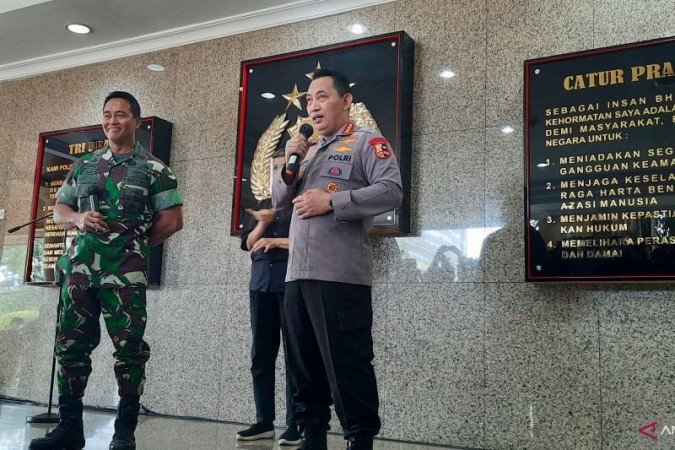 Tanpa Perang, Panglima TNI Ingin Gunakan Diplomasi Militer untuk Selesaikan Persoalan Papua