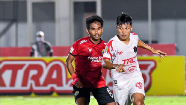 Kalahkan PSKC Cimahi 1-0, Persekat Tegal Geser Klub Tajir Milik Raffi Ahmad