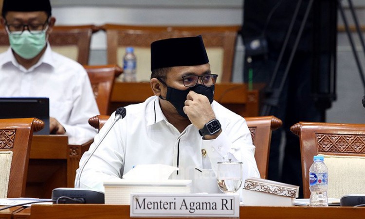 Bertemu Gubernur Makkah, Menag Yaqut: PCR Akan Difokuskan pada Faskes Rekomendasi Arab Saudi