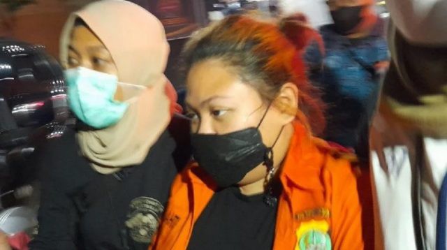 Jadi Tersangka Penipuan, Olivia Nathania Gak Mau Ditahan dan Ajukan Nia Daniaty sebagai Jaminan