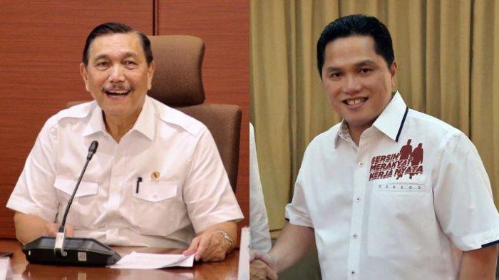 Luhut dan Erick Diduga Berbisnis Tes PCR, Mahfud MD Bela Keduanya