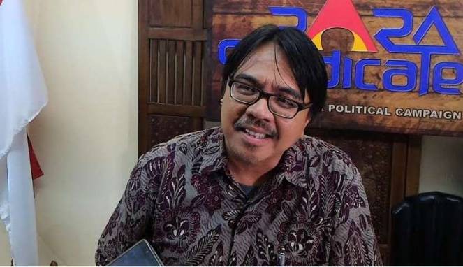 Dikritik Faizal Assegaf, Ade Armando: Sebenarnya Mau menghina Saya, Tapi kok Malah Menghina Gus Dur Juga