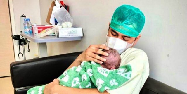 Terlahir sebagai Anak Sultan, Deretan Tweet Kocak tentang Baby R, Bayi Raffi Ahmad dan Nagita Slavina Mengunda