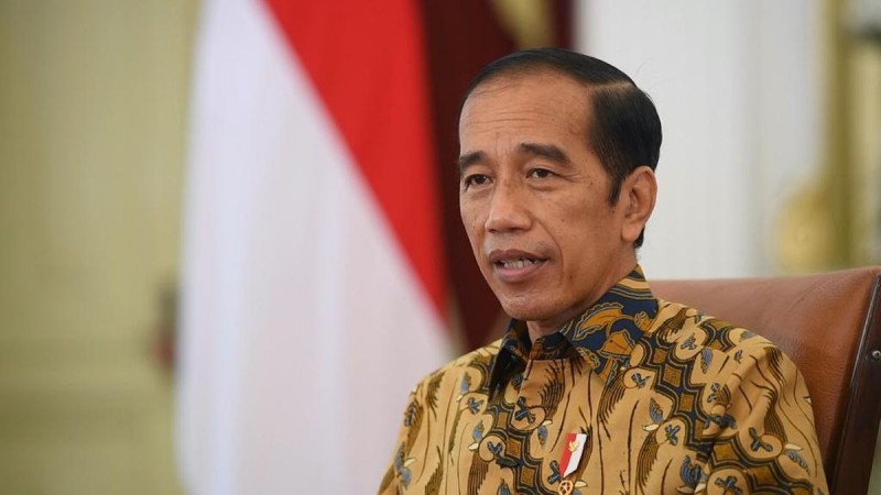 PAN Diprank? Ternyata Jokowi Belum Berpikir Reshuffle