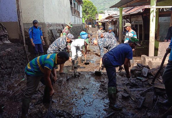 Bencana Alam Mulai Ancam Indonesia, Banyuwangi Diterjang Banjir, Ende dan Banjarnegara Longsor