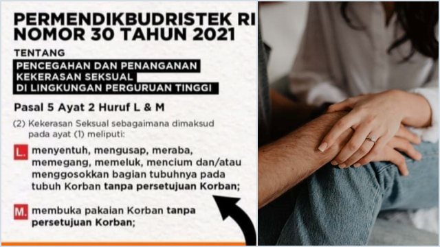 Ditolak MUI dan Muhammadiyah, Kampus Malah Dukung Permendikbudristek yang Picu Polemik