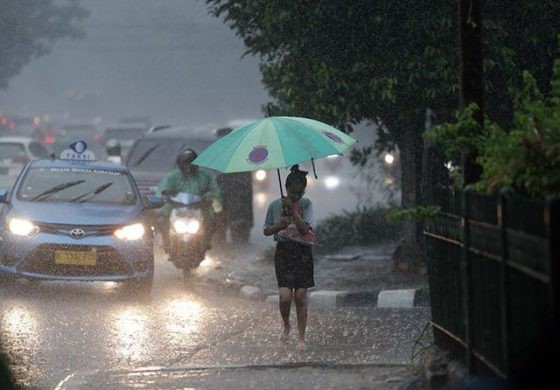 BMKG Keluarkan Peringatan Dini, Berikut Wilayah yang Berpotensi Hujan Lebat dan Angin Kencang