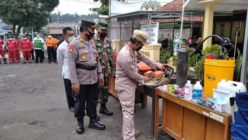 Siaga Bencana, Pemerintah Dirikan Posko Desa dan Kecamatan