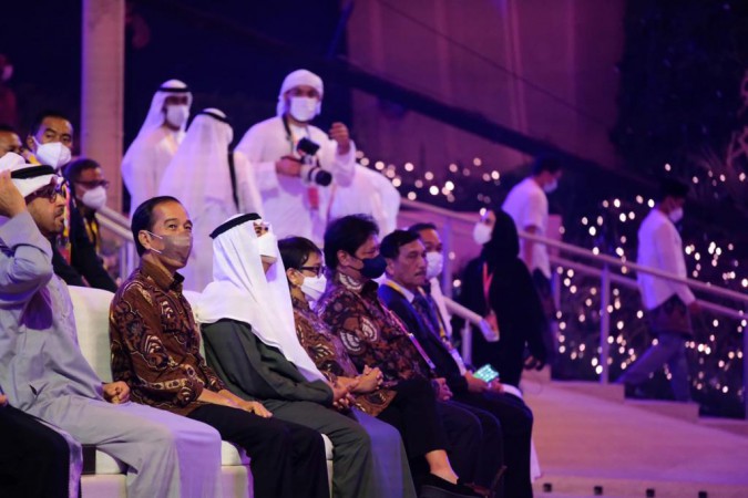 Dubai Expo 2020: Showcase Persembahan Indonesia sebagai Land of Diversity kepada Dunia