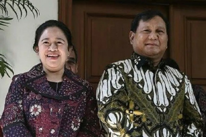 Prabowo-Puan Maju ke Pilpres 2024, Begini Peluangnya untuk Menang