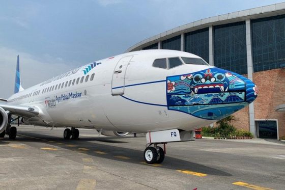 Sewa Pesawat Garuda Dianggap Kemahalan, Jubir KPK: Silakan Laporkan ke KPK