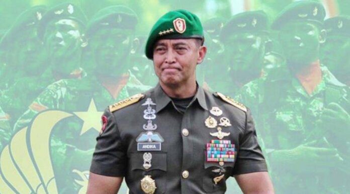 Hari Ini dan Besok, Jenderal TNI Andika Perkasa Jalani Fit and Proper Test di DPR