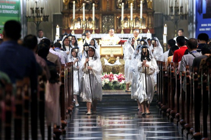 Ibadah Natal di Gereja Saat PPKM Level 3 Diberlakukan, Begini Panduan Lengkapnya