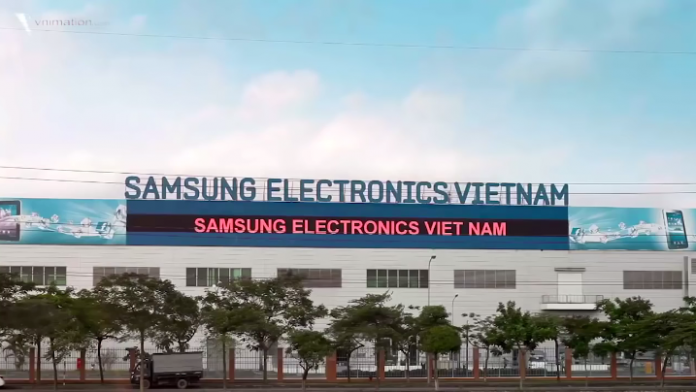 Upah Tenaga Kerja di Vietnam Naik, Samsung Pindahkan Produksinya ke Indonesia dan India