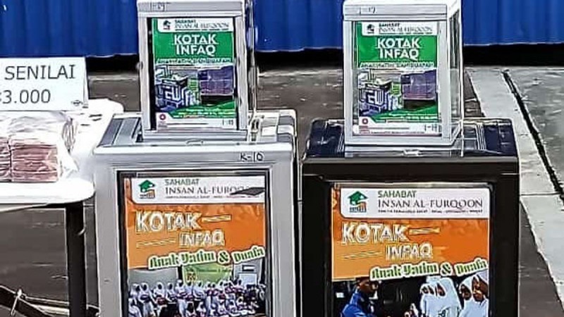 Ratusan Kotal Amal Milik Kelompok Teroris Jamaah Islamiyah (JI) Digunakan untuk Biaya Kaderisasi