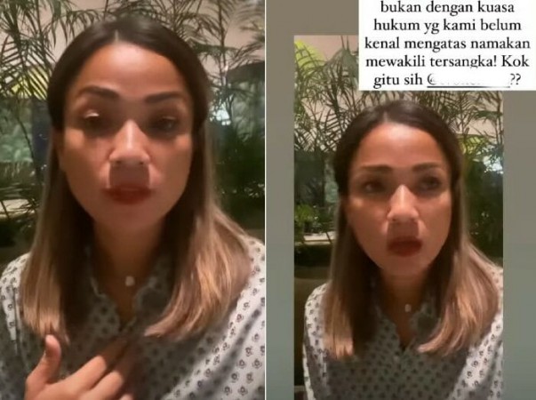 Merasa Dijebak, Nirina Zubir Walk Out dari Acara TV Ini