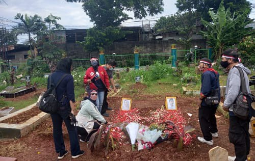 Pascakecelakaan, Gala Sempat Tak Mau Injak Tanah dan Masih Sering Panggil Papa dan Mama, Fuji: Ngerengek Gitu