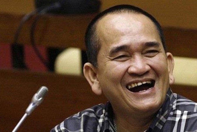 Ruhut Sitompul Bela Luhut Panjaitan yang Dikaitkan Bisnis PCR: Aku Dengarnya Ketawa Aja