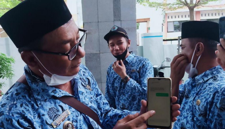 Catut Nama Kapolsek, Penipu Kirim SMS dan Telepon Minta Uang Rp25 Juta