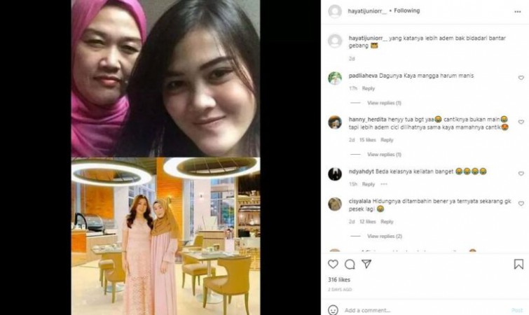 Foto Lawas Istri Alvin Faiz Tanpa Hijab Tersebar, Netizen: Idungnya Masih Nyungsep Banget Ya