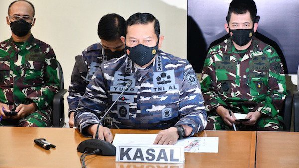 TNI AL Loyal pada Presiden dan Panglima TNI, KSAL: Jenderal Andika Perkasa Senior Saya