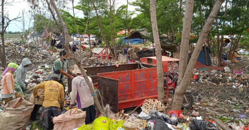 Setiap Hari, Produksi Sampah di Brebes Capai 954 Ton