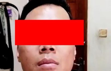 Tempelkan Alat Kelamin ke Buku Kumpulan Doa, Pria Ini Diduga Gangguan Jiwa